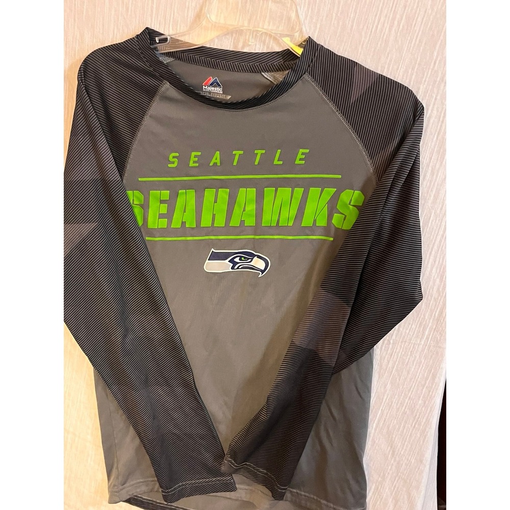 Seattle Seahawks wicking‎ cool base long sleeve shirt